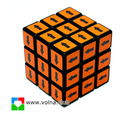 Cube Strelki (куб со стрелками)
